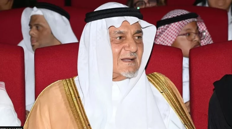 Saudi prince slams Israel, West and Hamas
