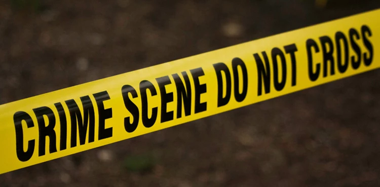 Domestic dispute leads to killing younger brother, wife in Karachi