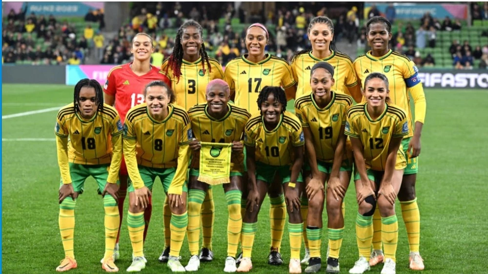 Jamaica women's team to boycott Gold Cup qualifiers