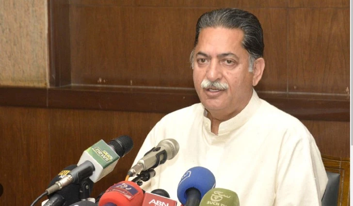 PML-N leader Mian Javed Latif’s brother passes away