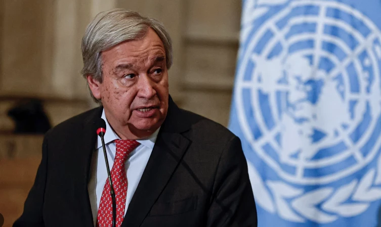 UN chief urges ceasefire to end Gaza's 'godawful nightmare'