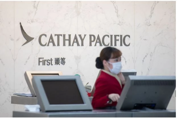 Cathay cancels flights between Hong Kong and Tel Aviv