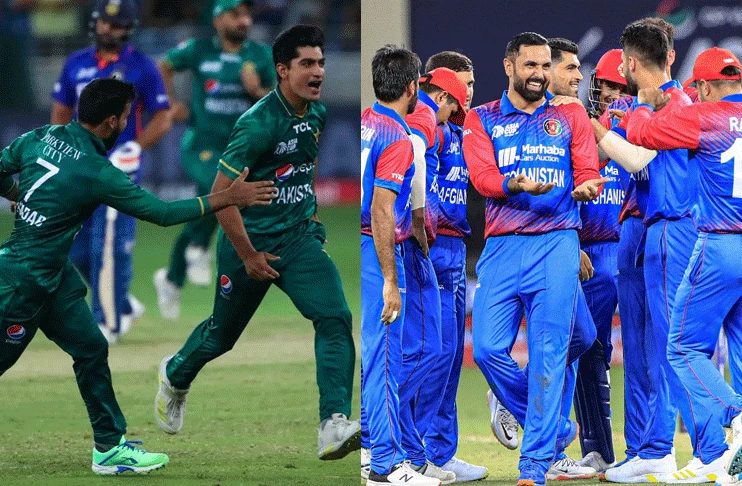 Cricket World Cup: Pakistan v Afghanistan head-to-head record