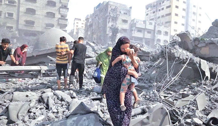 Gaza death toll rises to 4,651: health ministry