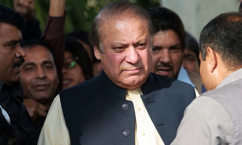 Nawaz Sharif to file appeal in IHC challenging sentence in various cases