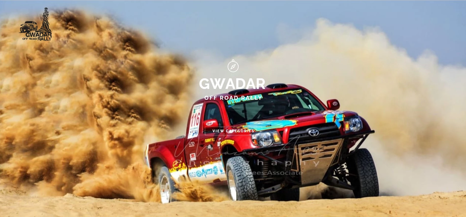 Off Road Gwadar Jeep Rally 2023 ends with great zest
