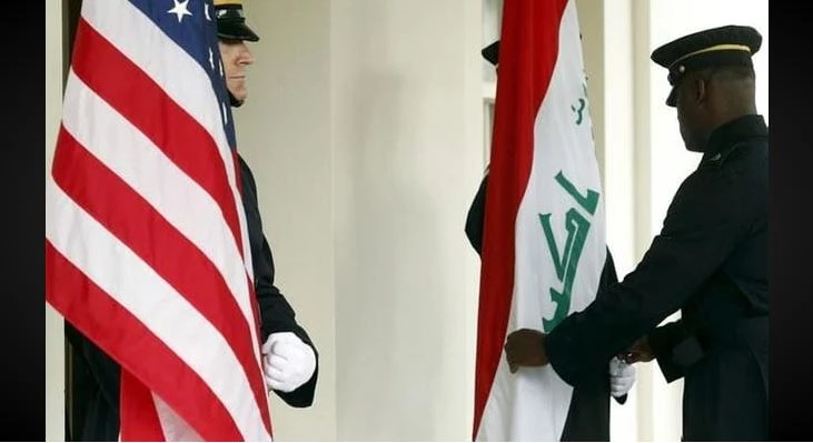 US orders non-emergency staff to leave Baghdad embassy