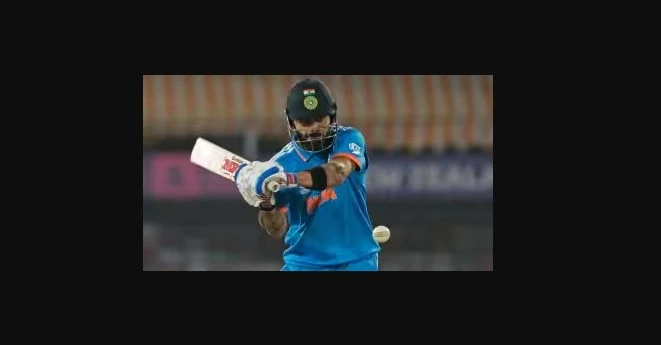 World Cup 2023: India beat New Zealand by four wickets
