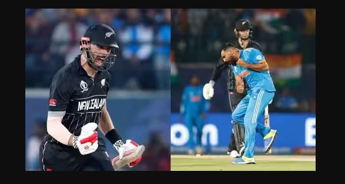 World Cup 2023: New Zealand set 274-run target for India