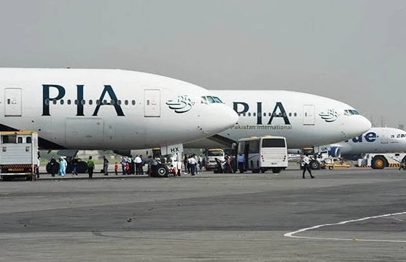 45 PIA domestic, int’l flights cancelled as fuel quota sets in