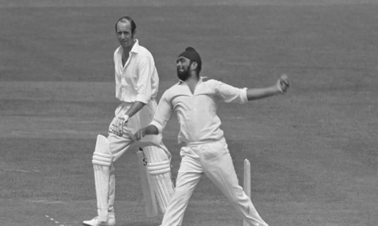 Bedi: India spin champion and impetuous cricket crusader
