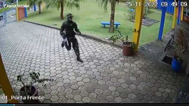 Brazil school shooting leaves one dead