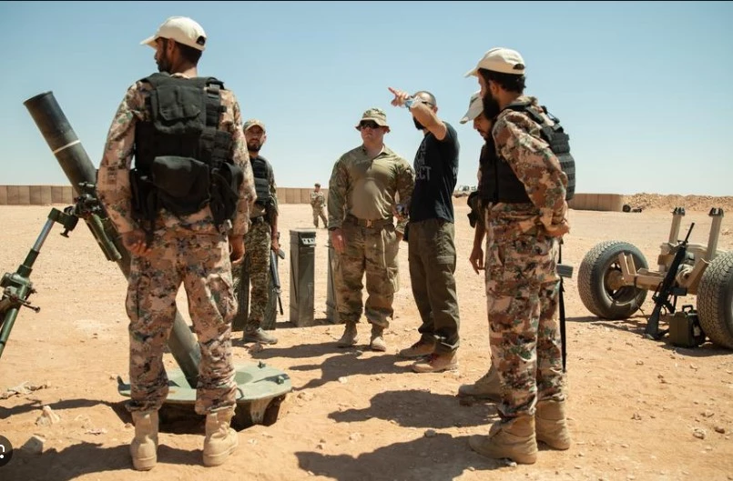 Drones shot down in attack on US troops in Syria: Pentagon