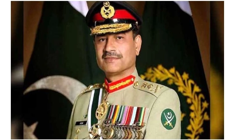General Asim Munir reminds UN of its Kashmir pledge