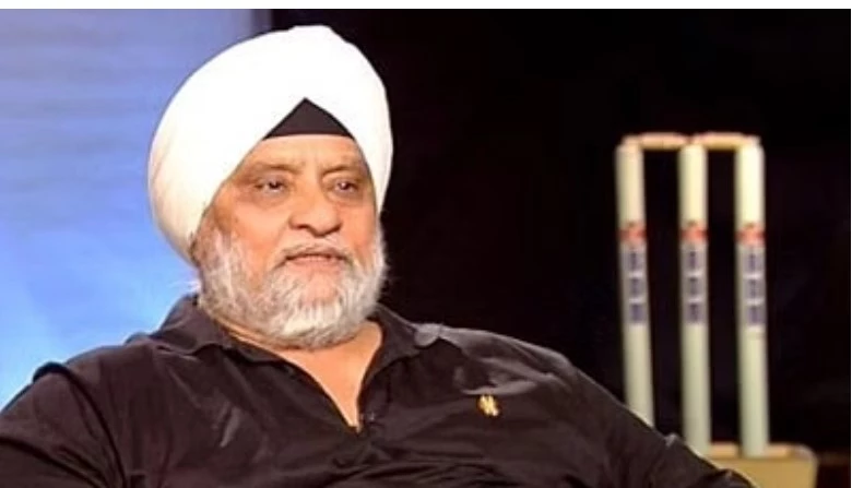 Indian cricket great Bishan Singh Bedi dies at 77