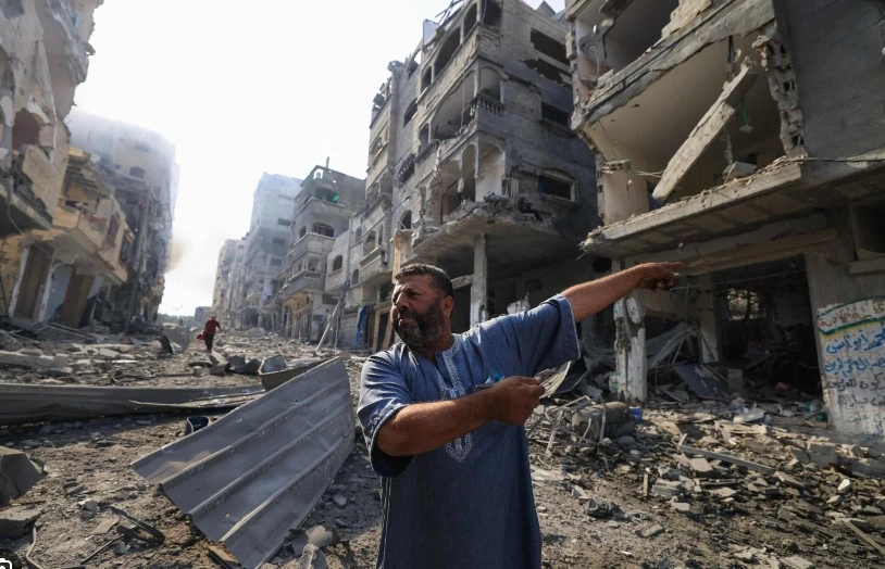 Six UN refugee agency workers killed in Gaza in 24 hours