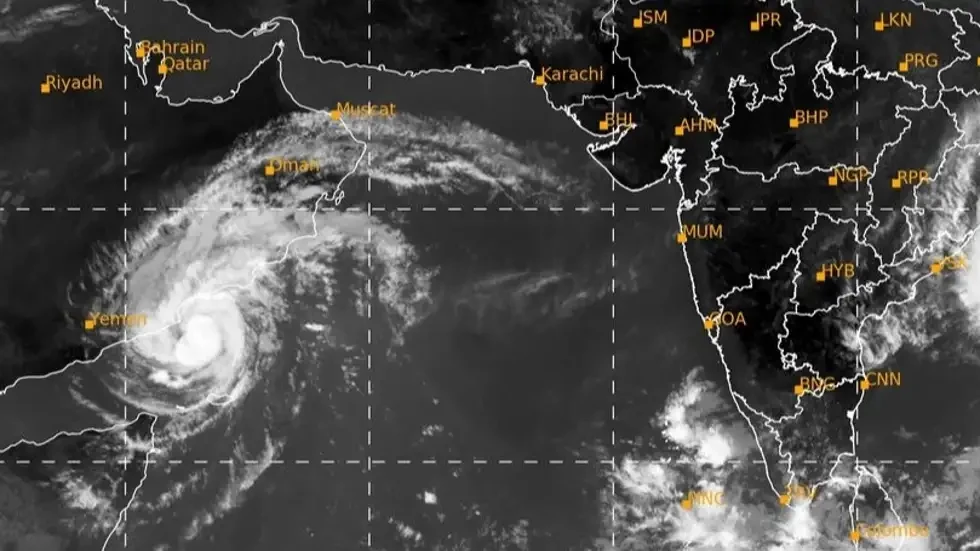 Tej Cyclone alert for Yemen, Oman issued