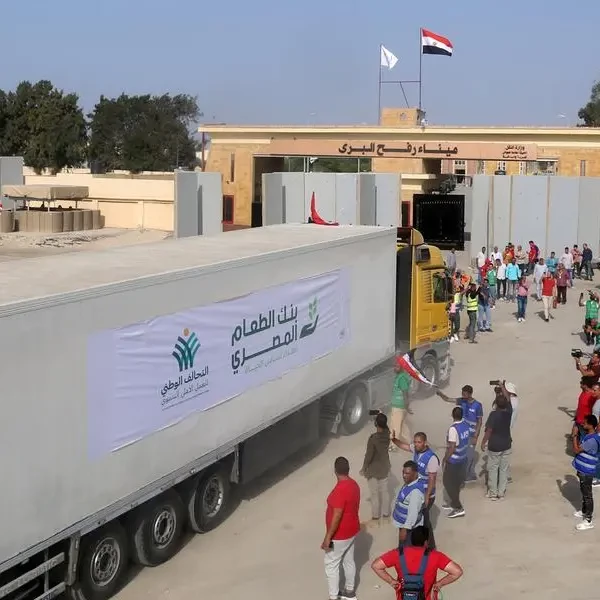 UK PM announces extra £20 mn aid for civilians in Gaza