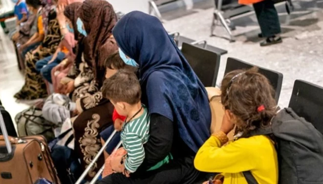 Afghan refugees’ evacuation for resettlement in UK starts from tomorrow
