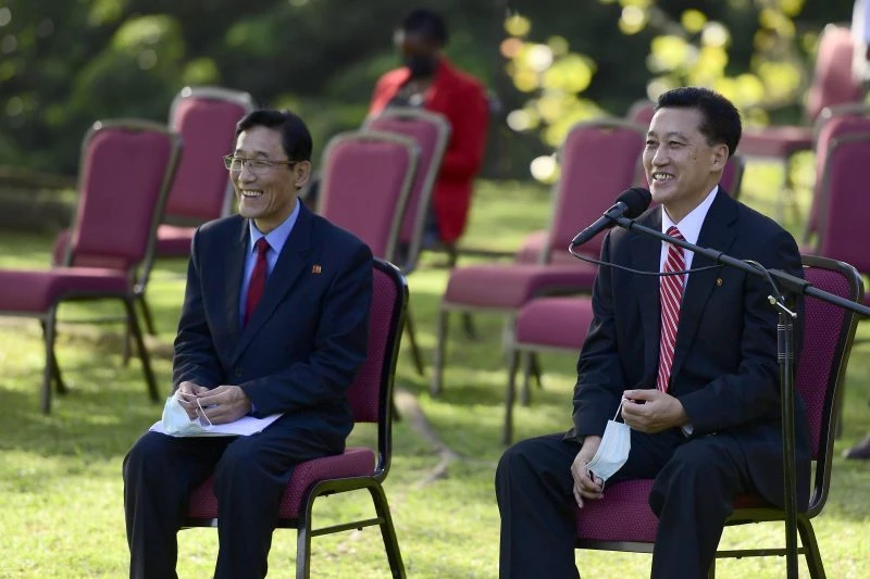 North Korea shuts embassy in long-time ally Uganda