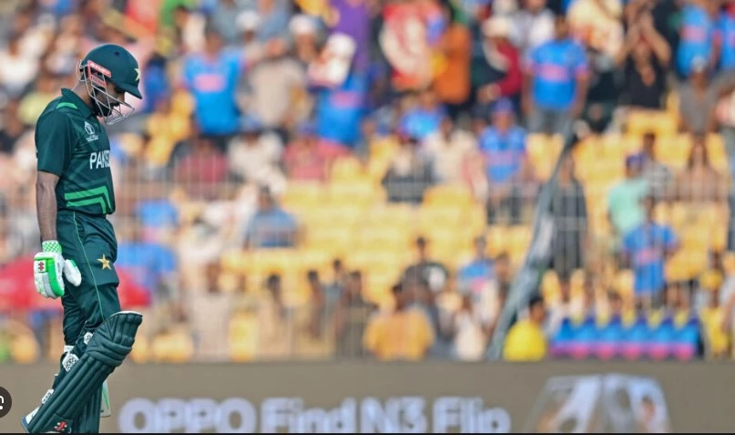 Pakistan's World Cup woe -- what's gone wrong?