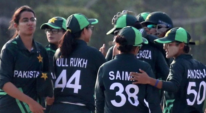 Pakistan Women A beat West Indies A in first ODI