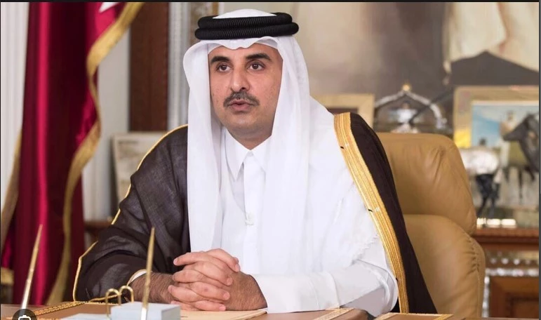 Qatar Emir blasts US, UK, France for giving Israel ‘free licence to kill’