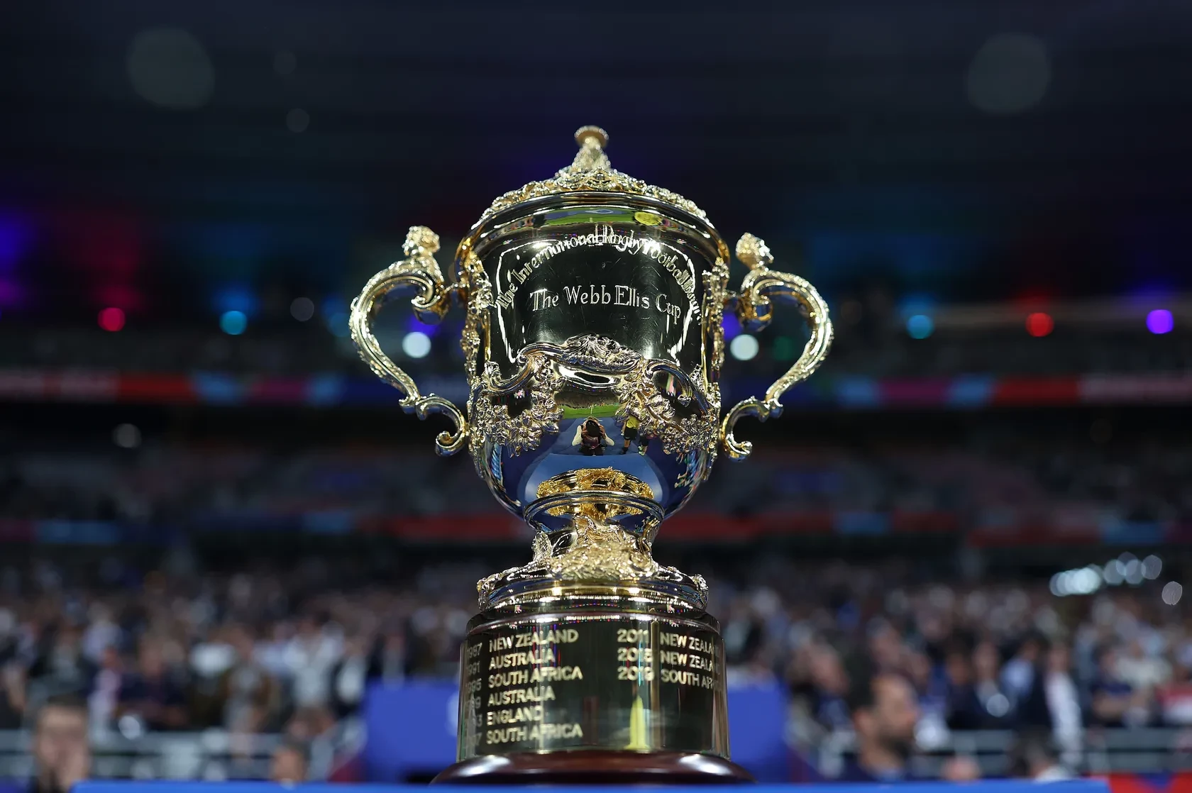 Rugby World Cup to enlarge from 20 to 24 teams in 2027: World Rugby