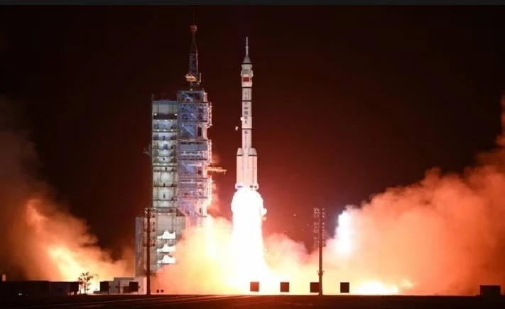 China launches new mission to space station