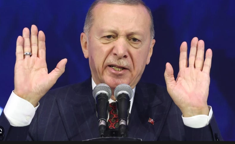 Erdogan says cancelling plans to visit Israel