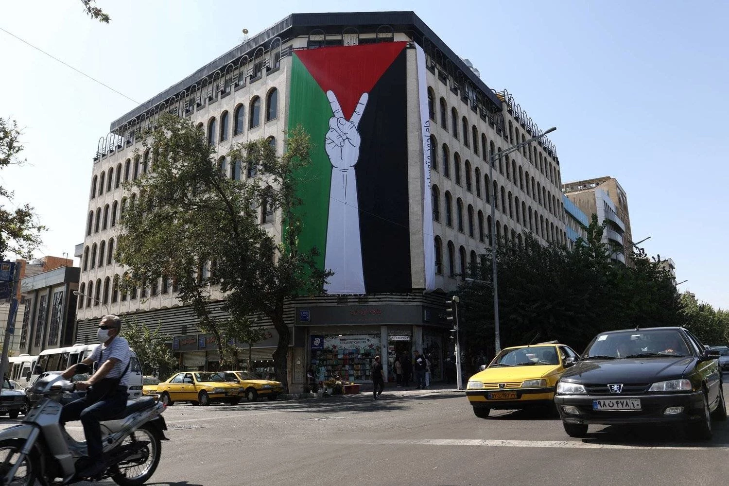 Iran accuses Israel of Palestinian 'genocide' in Gaza