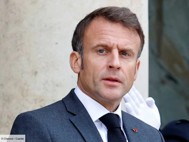 'Massive' Israeli ground op in Gaza would be 'an error': Macron