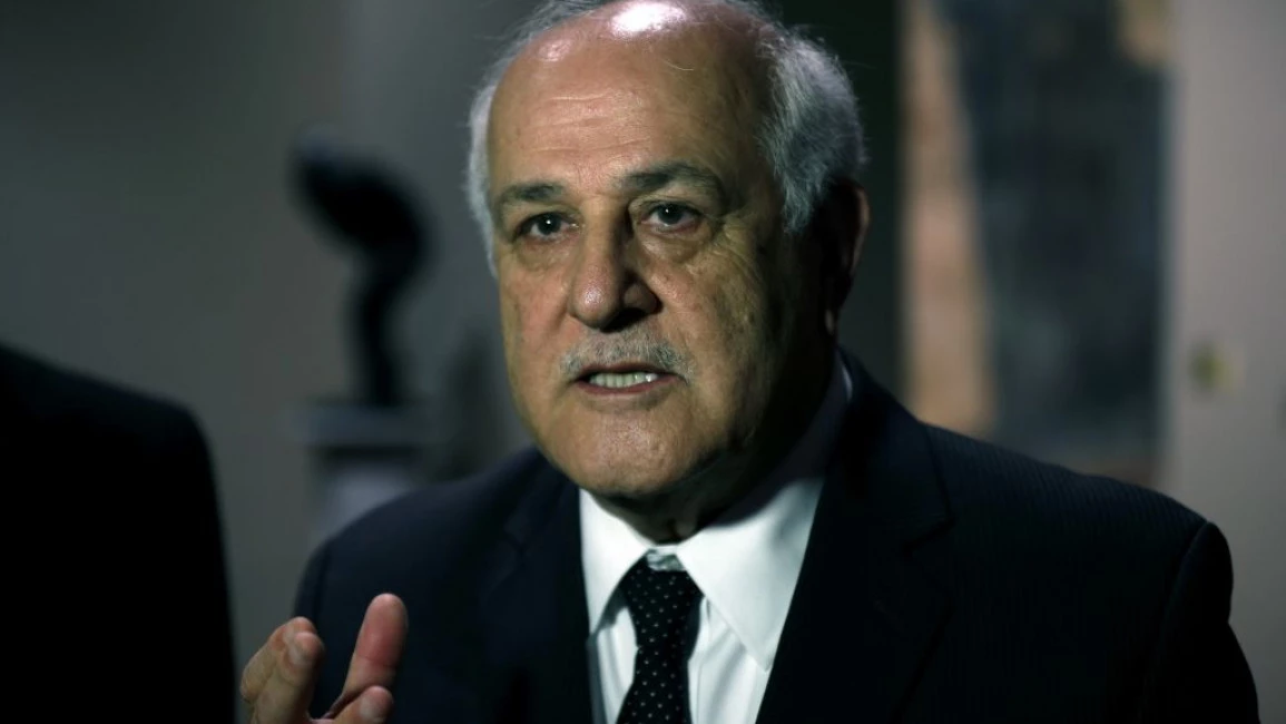 Top Palestinian diplomat meets International Court officials