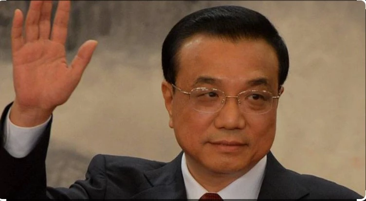 Great Pakistan friend and former Chinese prime minister Li Keqiang dies at 68