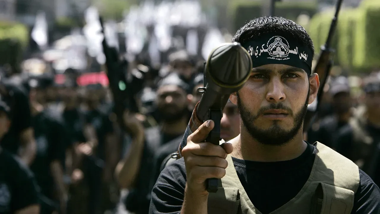 Israel says Hamas used N.Korea, Iran weapons in attack