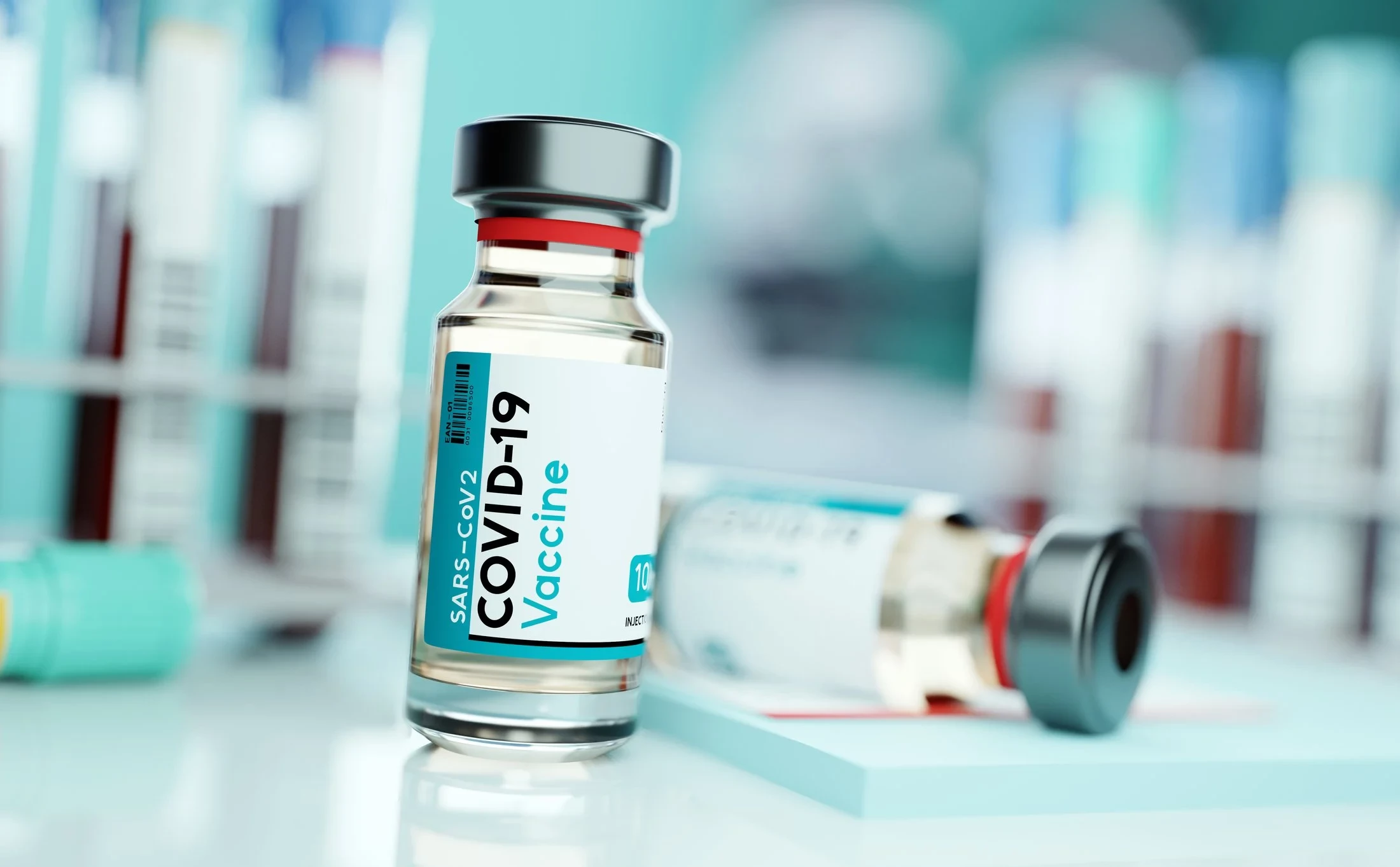 'Positive' trial for Pfizer-BioNTech Covid-flu jab