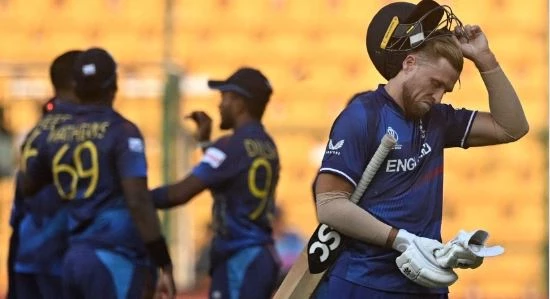 Sri Lanka push dismal England closer to World Cup exit