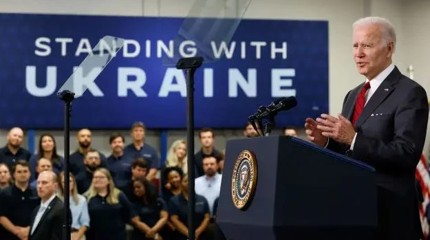 US announces $150 mn in new military aid for Ukraine