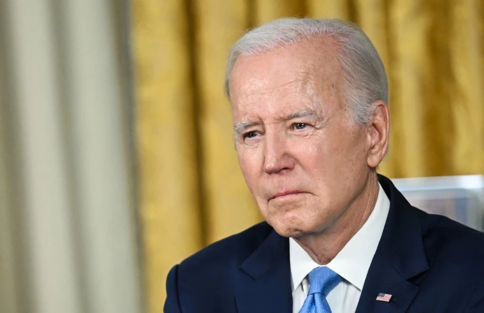 Biden meets Chinese FM, urges cooperation on 'global challenges'