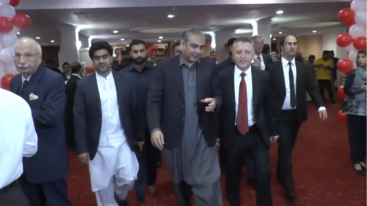 CM Navi felicitates Turkey on 100th Republic Day