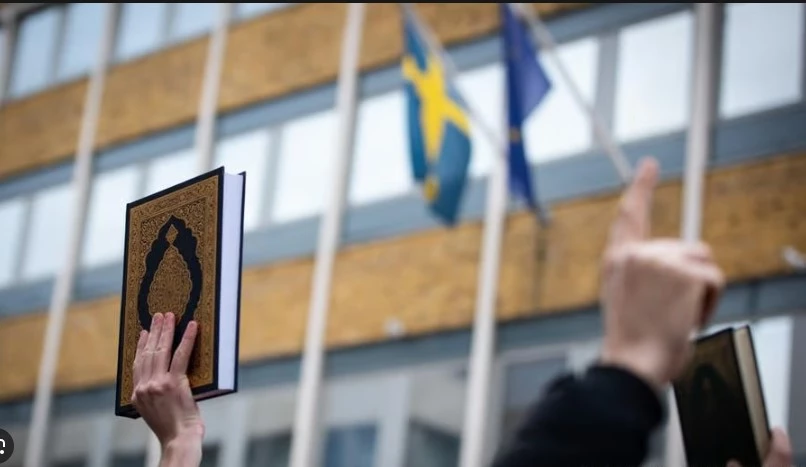 Denmark narrows legislation on barring Holy Quran burning