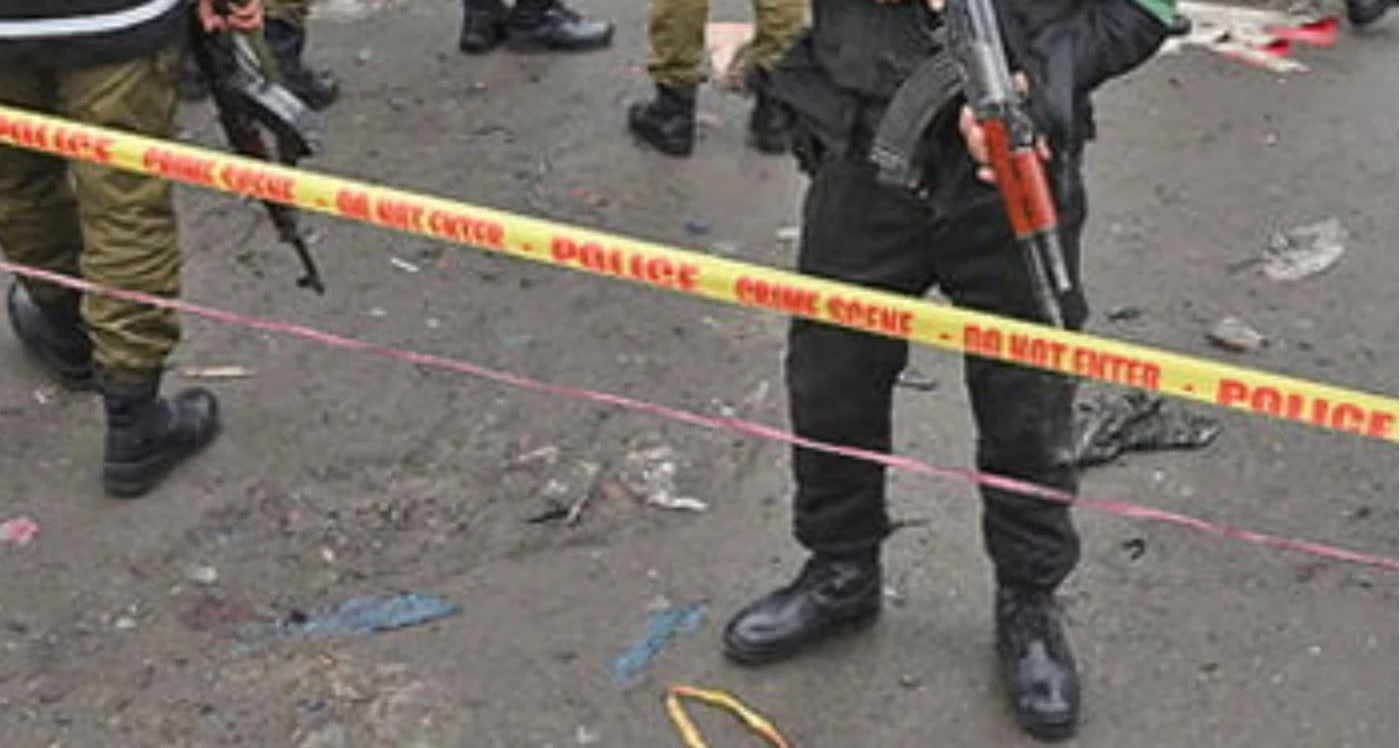 Five shot dead in Lahore