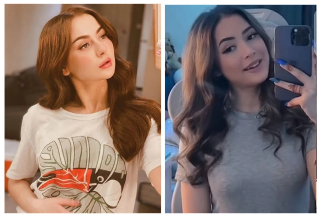 Hania’s Australian doppelganger takes internet by storm