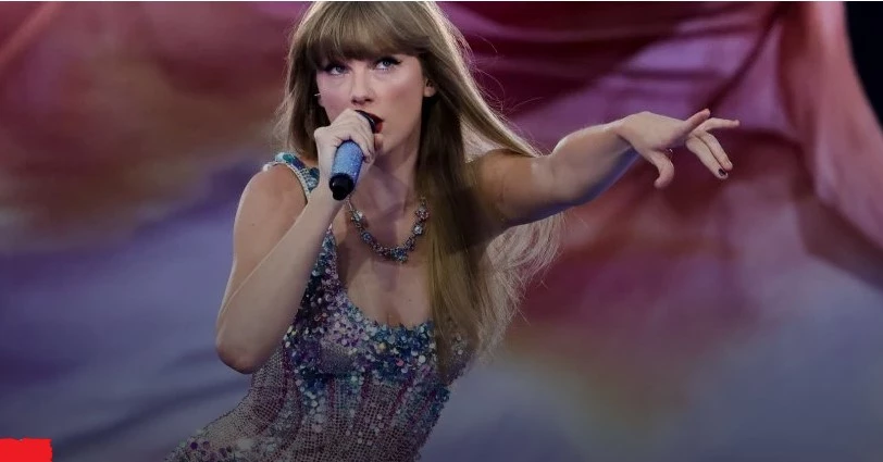 Taylor Swift Is officially 'a billionaire'