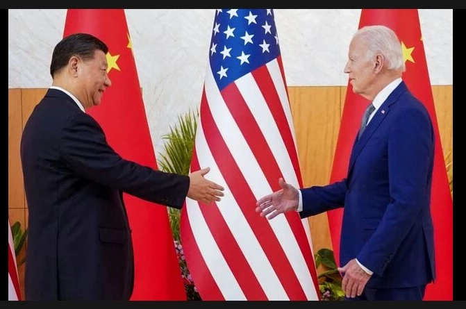 US, China agree to work towards Biden-Xi meeting next month