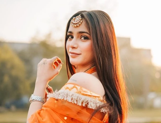 Aima Baig reveals her wedding plans