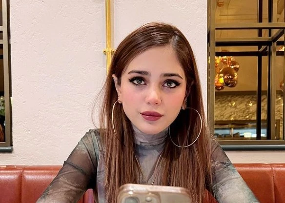 Aima Baig shares some ‘drip from trip’