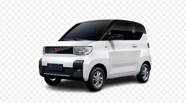 Electric minicar makes debut in Pakistan