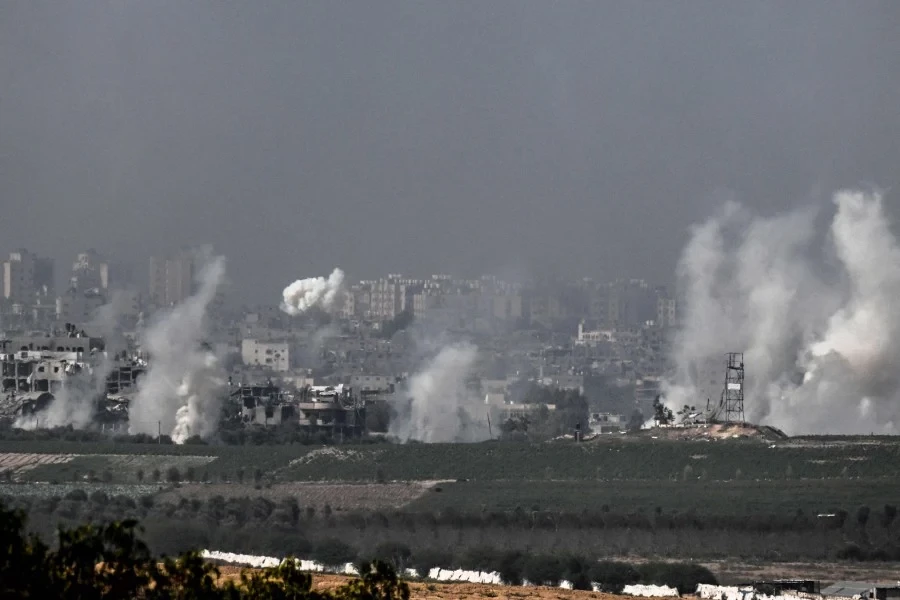 Hamas demands Israel free all Palestinian prisoners in exchange for hostages