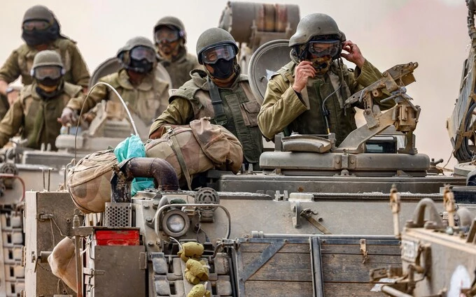 Israel forces still in Gaza more than 24 hours into ground op: army  